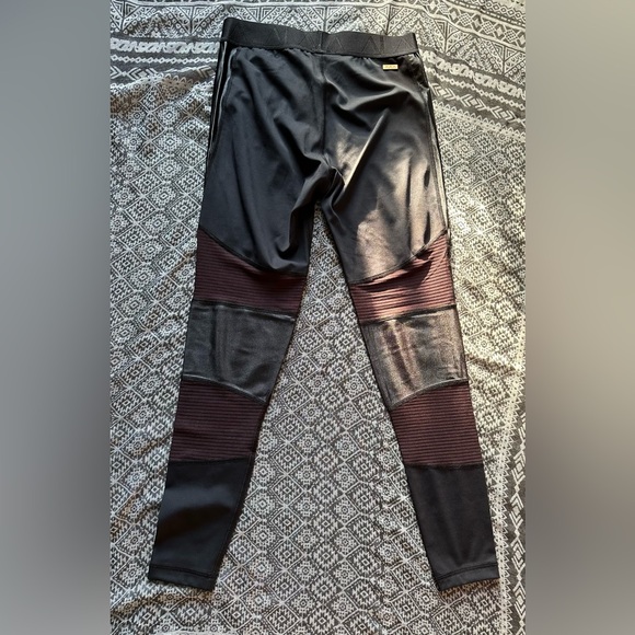 ALALA - Harley Moto Leggings in Black Espresso - Picture 6 of 6